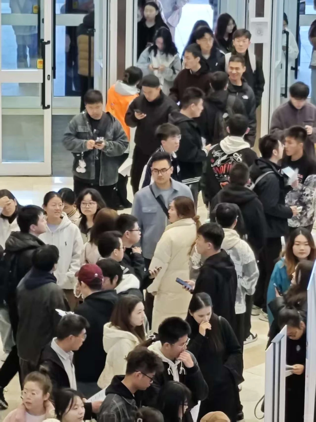 新疆大学秋招