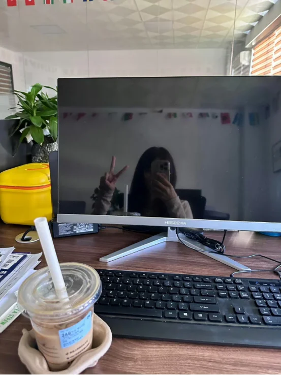 一定不夸张，本留子卸掉boss之后才进外企的
