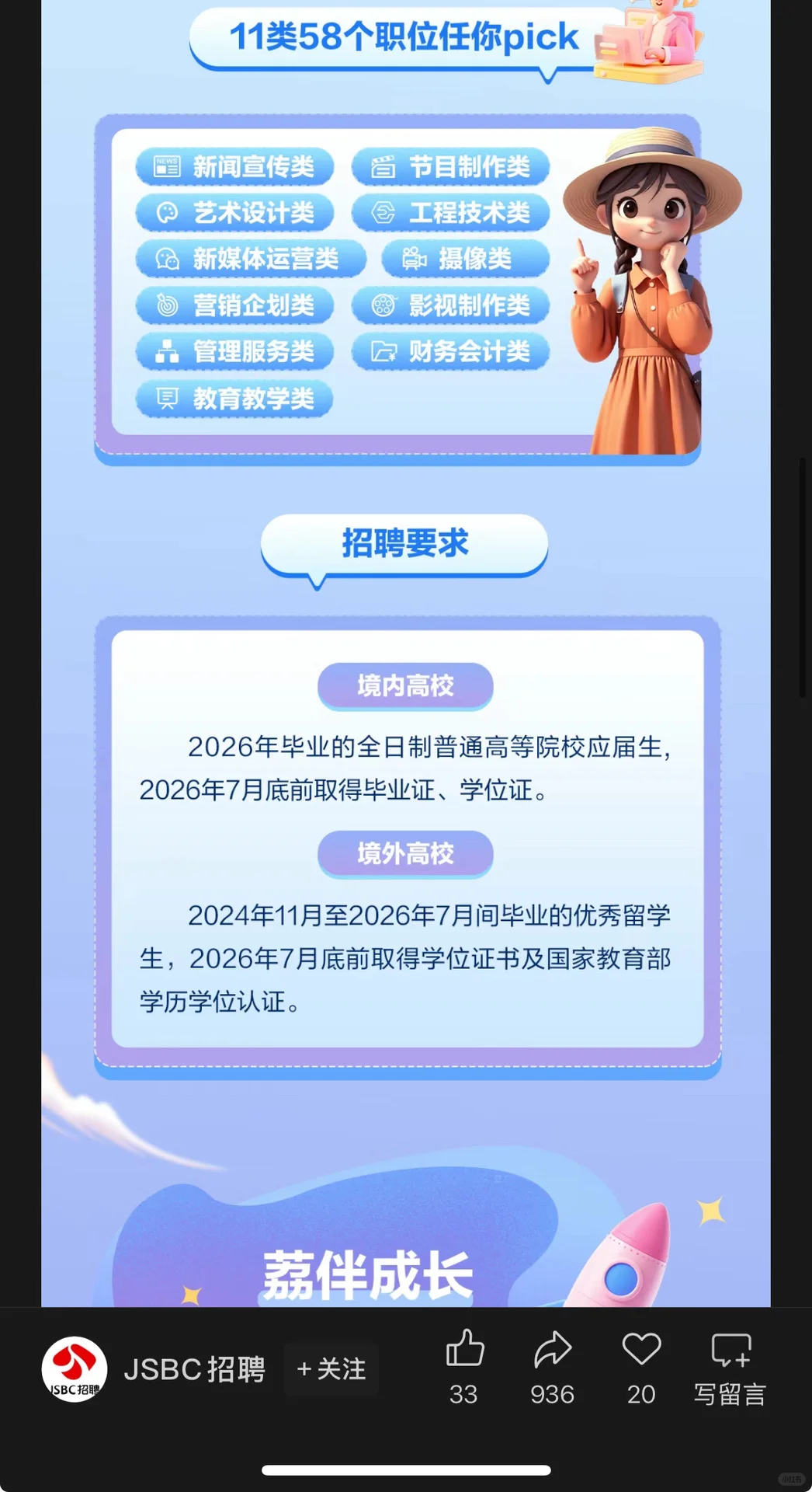10.22近期国央企招聘|第44期