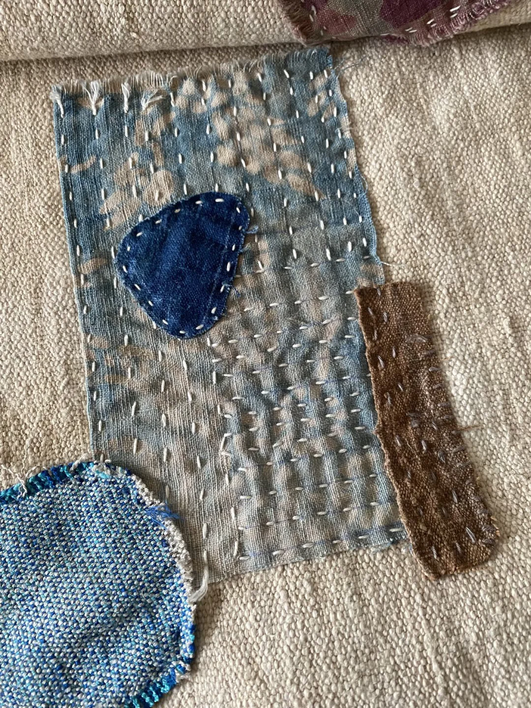 招布艺制作代加工