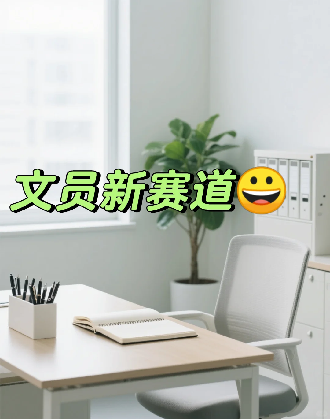 文员转行，现在双休➕7500🥳
