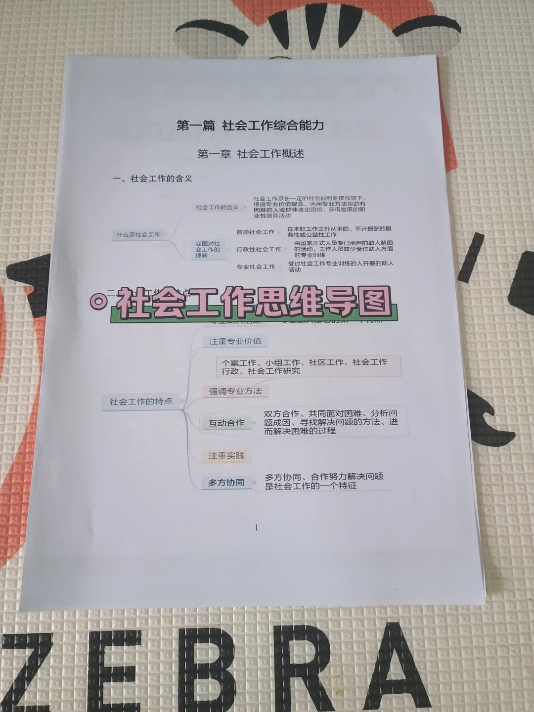 鄂尔多斯东胜区社区工作者备考攻略(小白版)