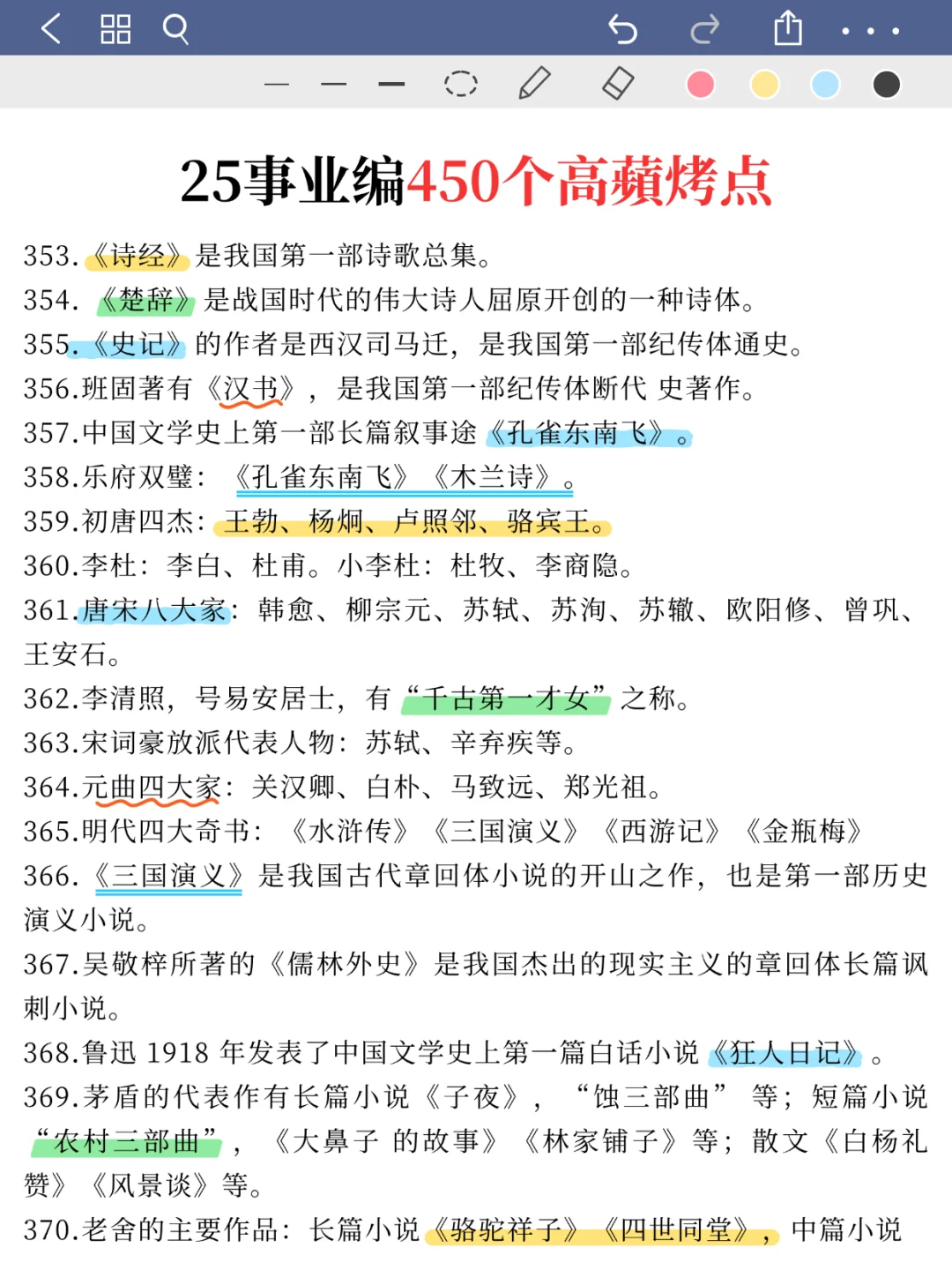事业编第一名已上岸，去年8月份开始学的！