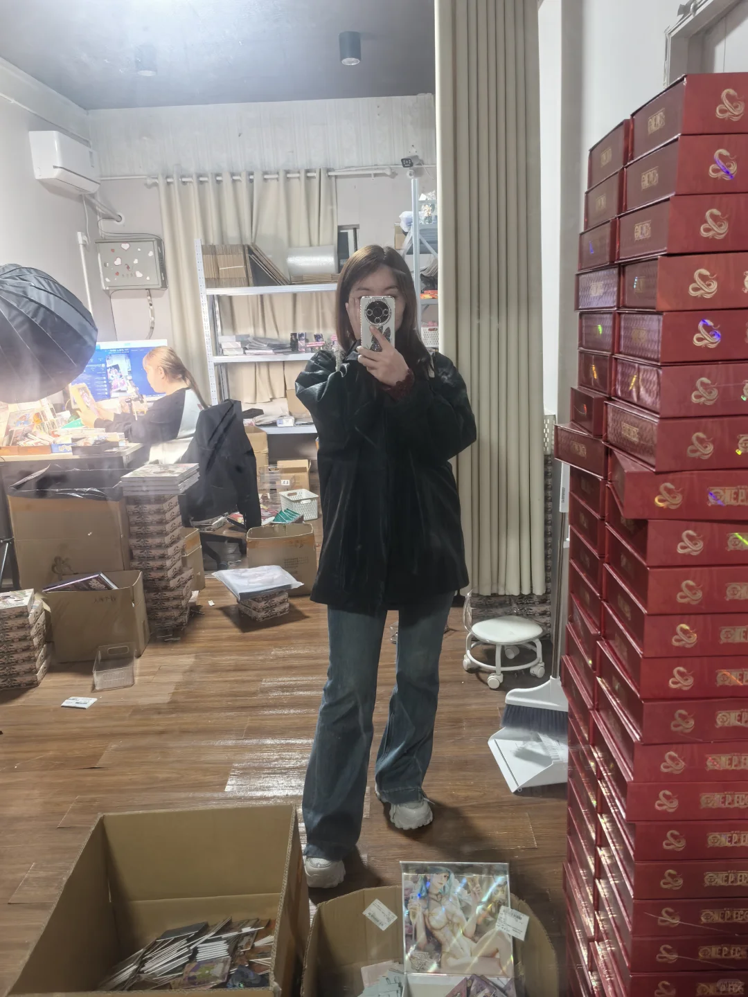 拆卡太解压了，招女主播