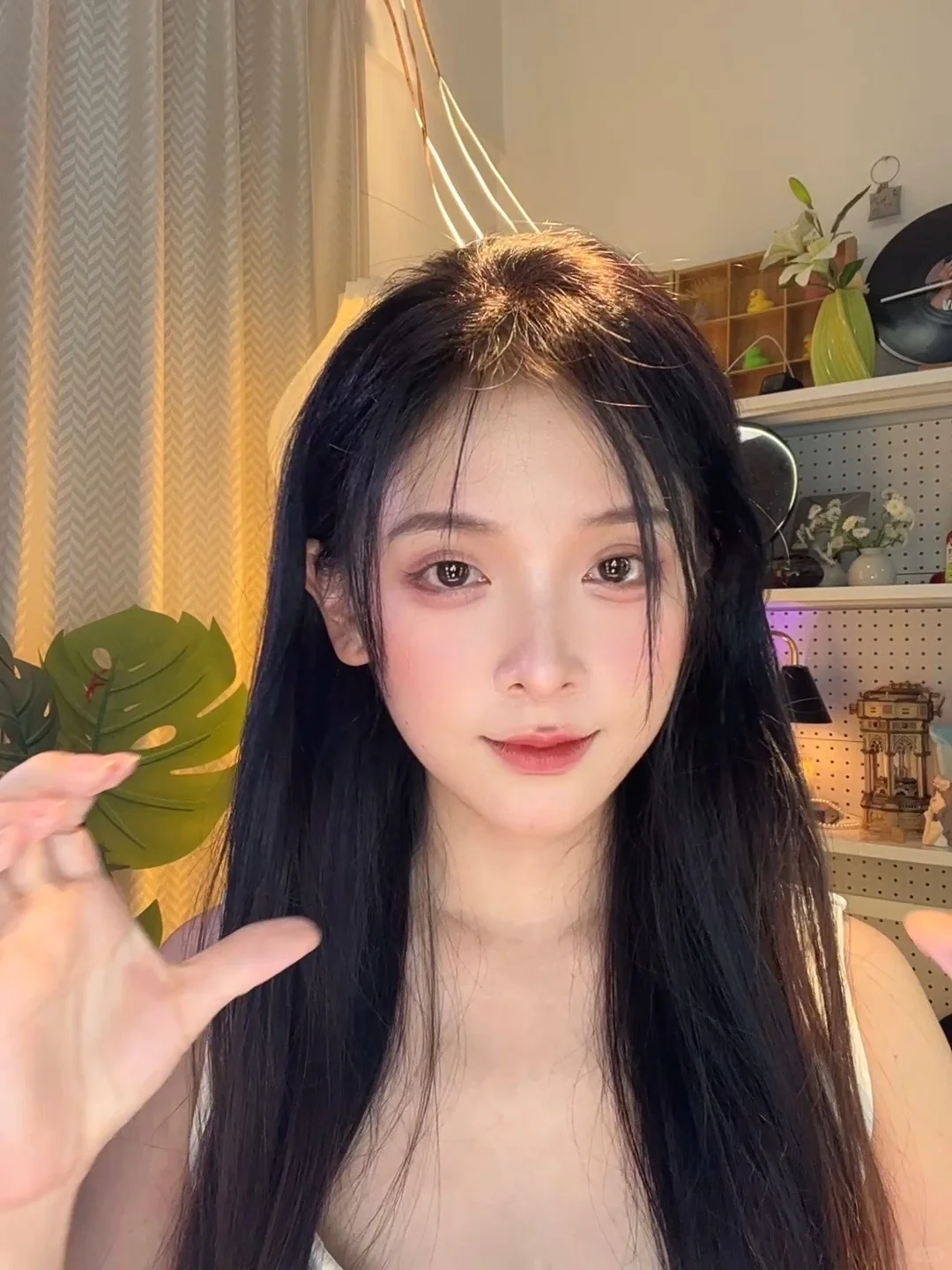 第一次做娱乐主播😭想死的心都有了