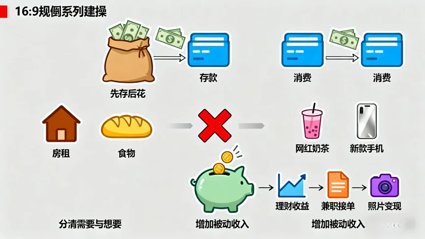 1 万月薪算不算高薪？撕开现实：能存下的