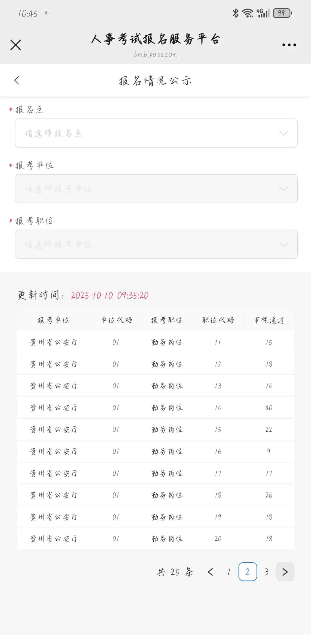 贵阳辅警大家都打算报那个岗位，复习咋样了
