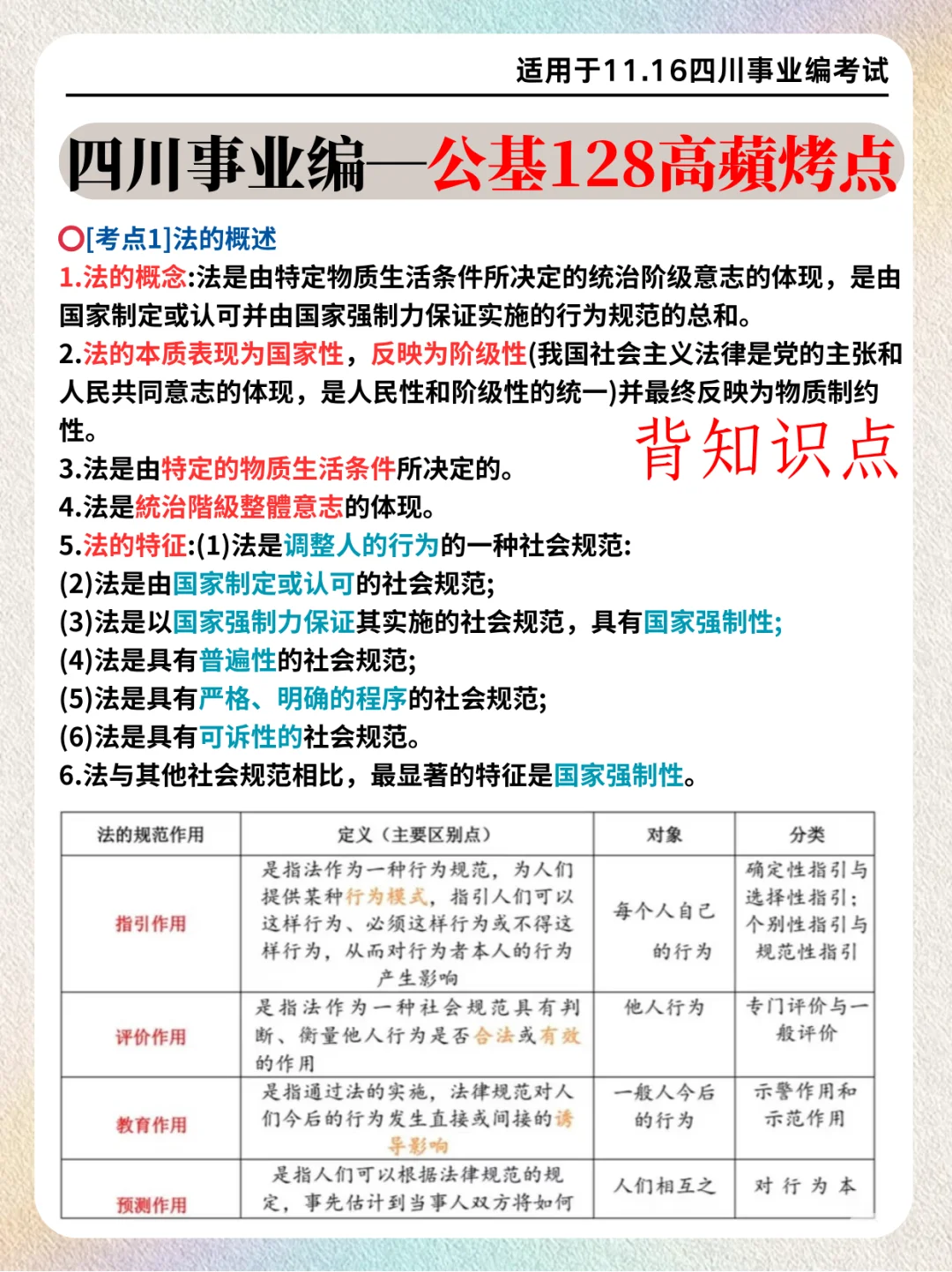 四川事业编作文去年压的挺准，今年还要压