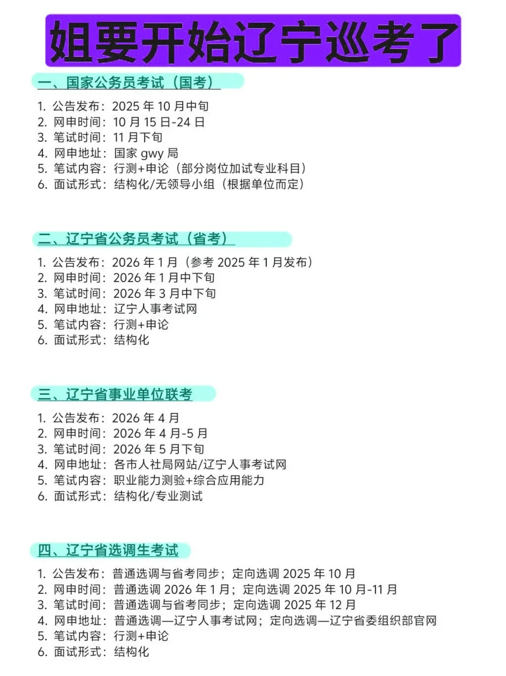 无所谓，姐要开始辽宁巡考了💣