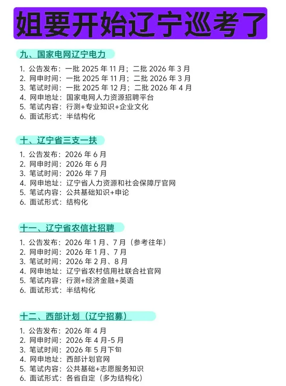 无所谓，姐要开始辽宁巡考了💣