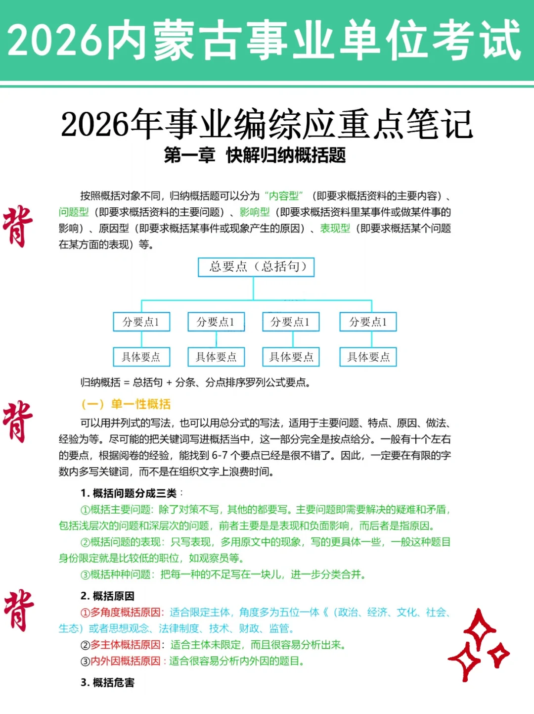 周六内蒙古事业编，玩呗活爹，反正重复率90%