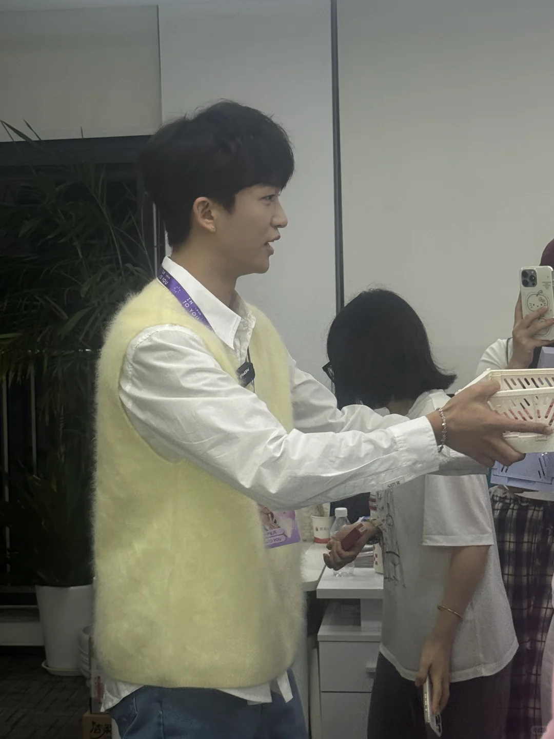 黄子弘凡（INTOYOU💫）喊你来做主播啦