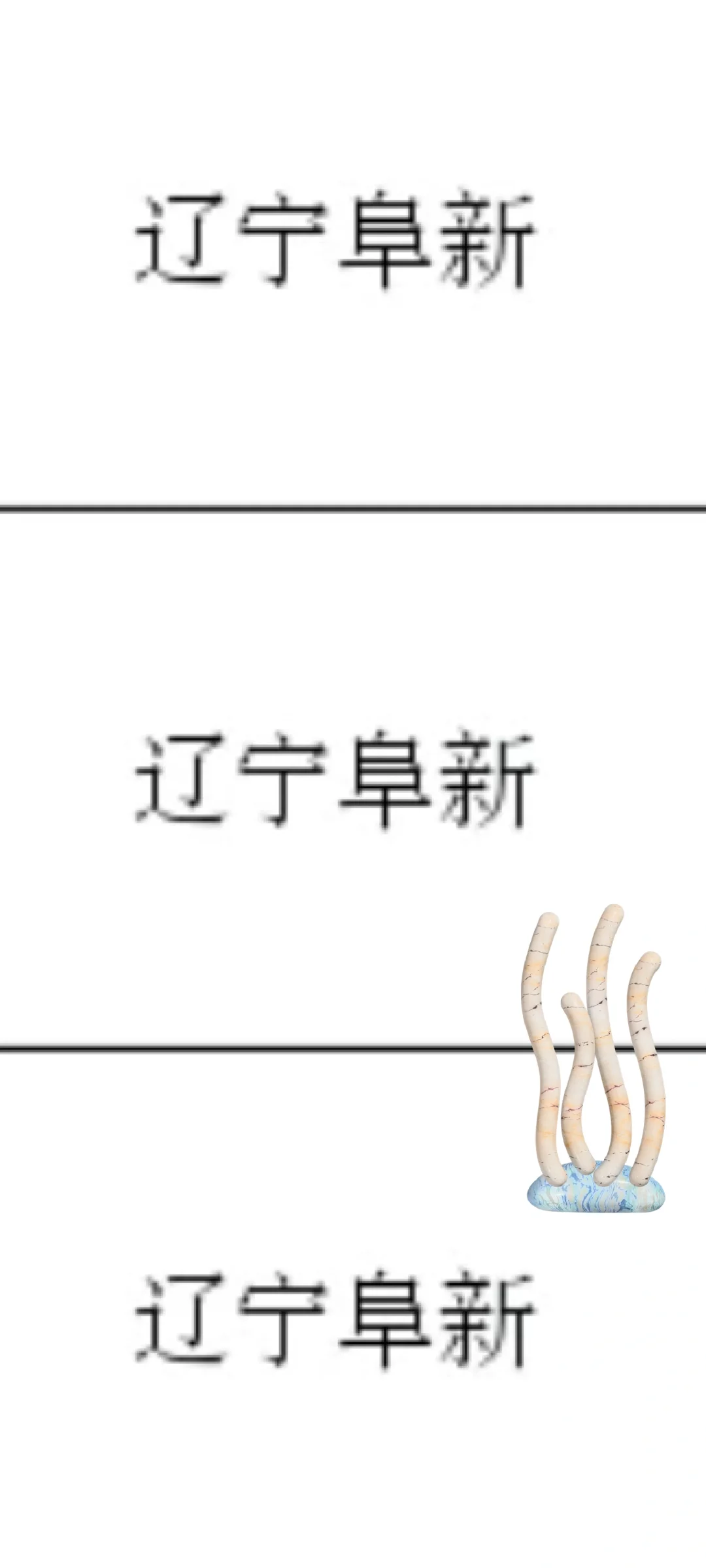 辽宁阜新来了！辽宁阜新