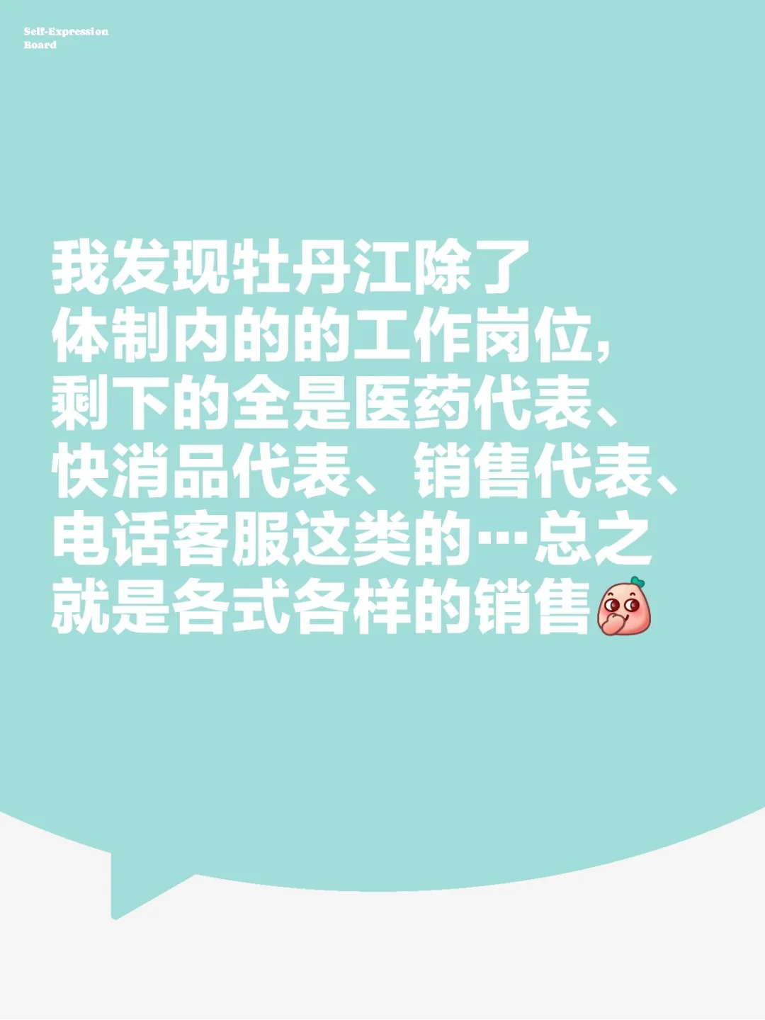 牡丹江体制外工作岗位