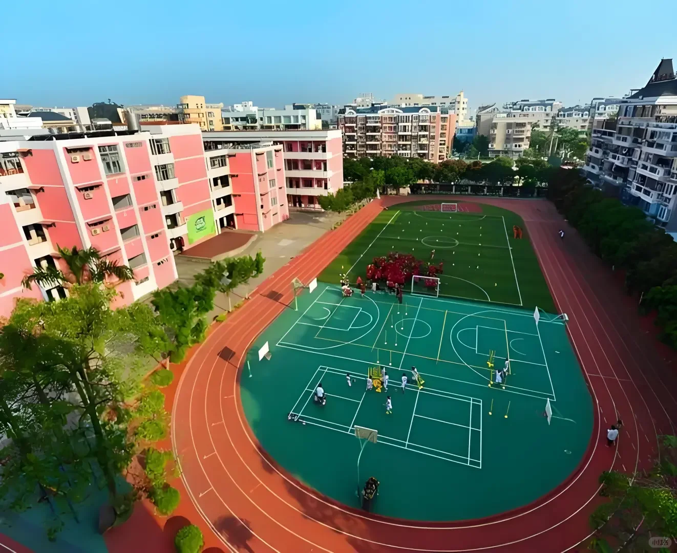 厦门学校招聘,生活老师/安全干部/总务处