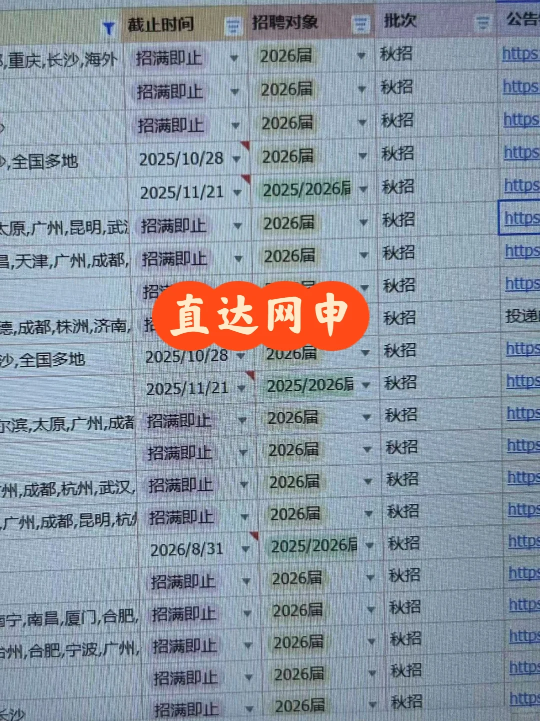 警惕！长沙这些岗位正在悄悄招人，手慢无！