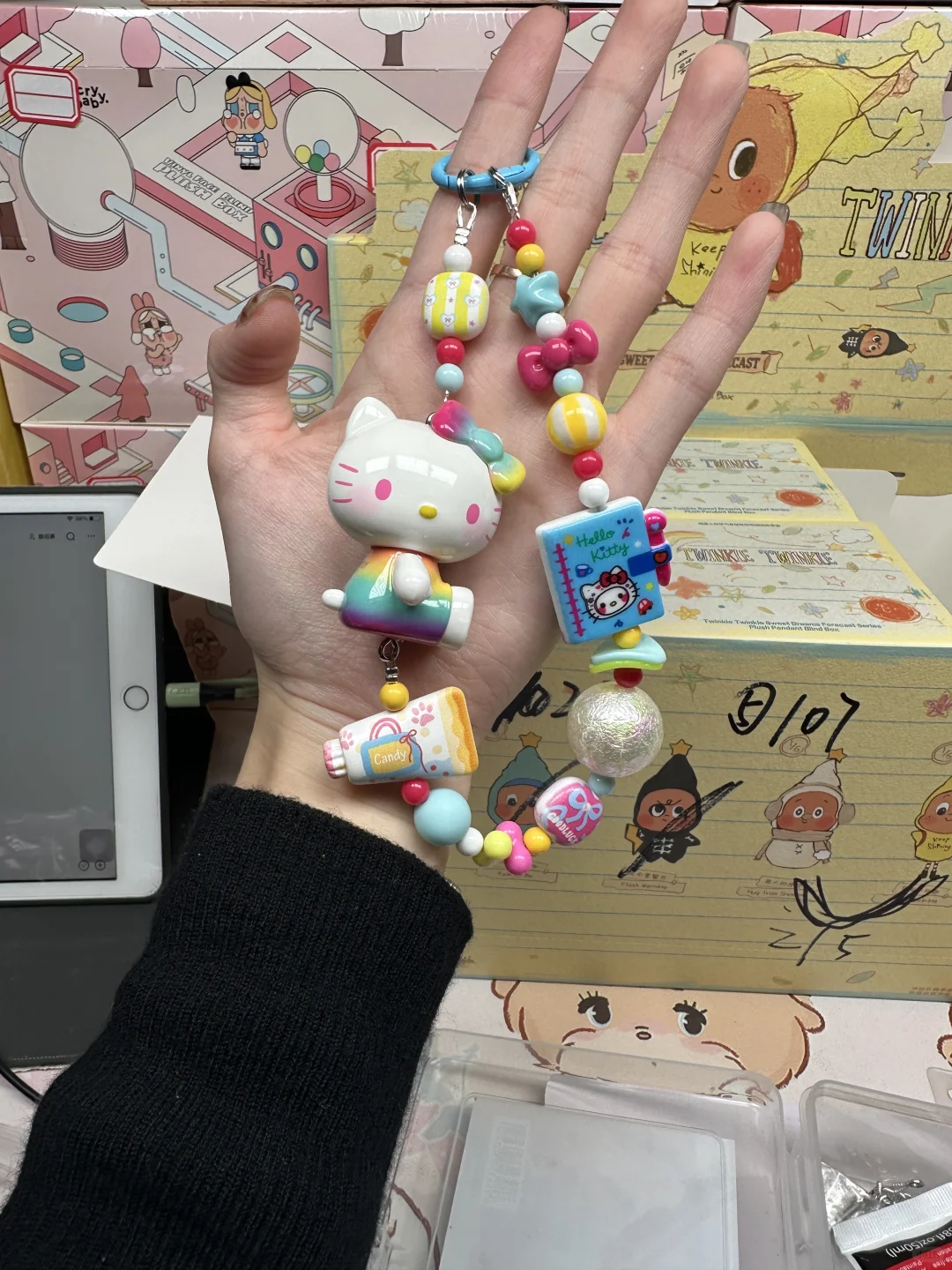 济南招潮玩diy主播