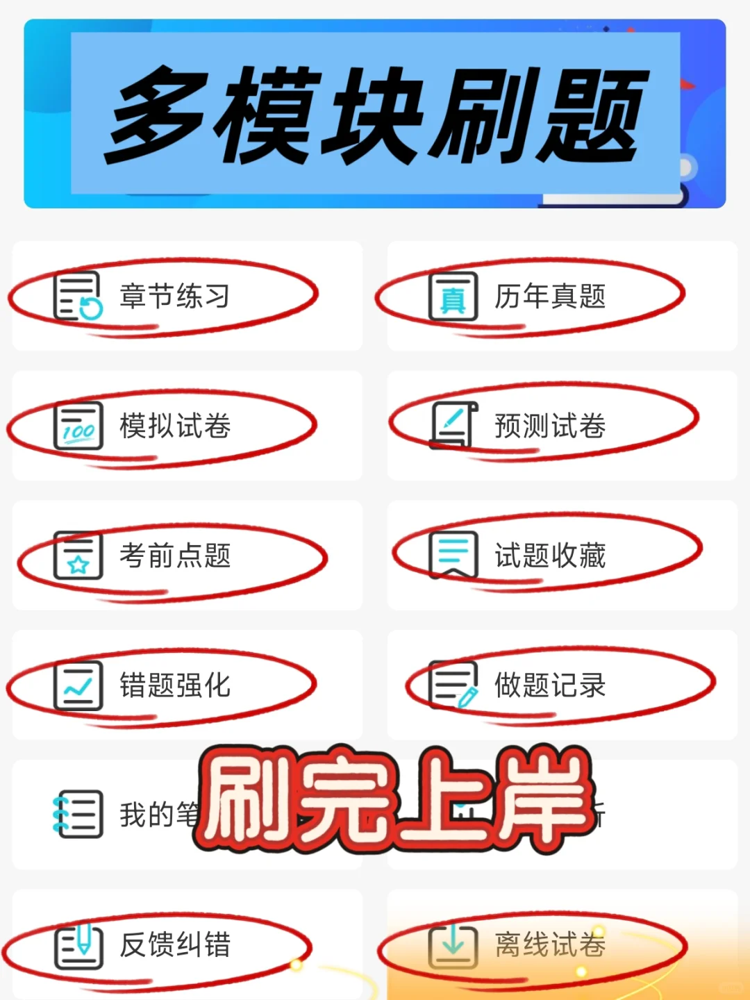长沙市中心医院招聘考试，感谢这个app
