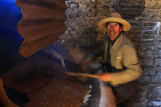 🍶白酒酿造全流程！手把手教你传统工艺