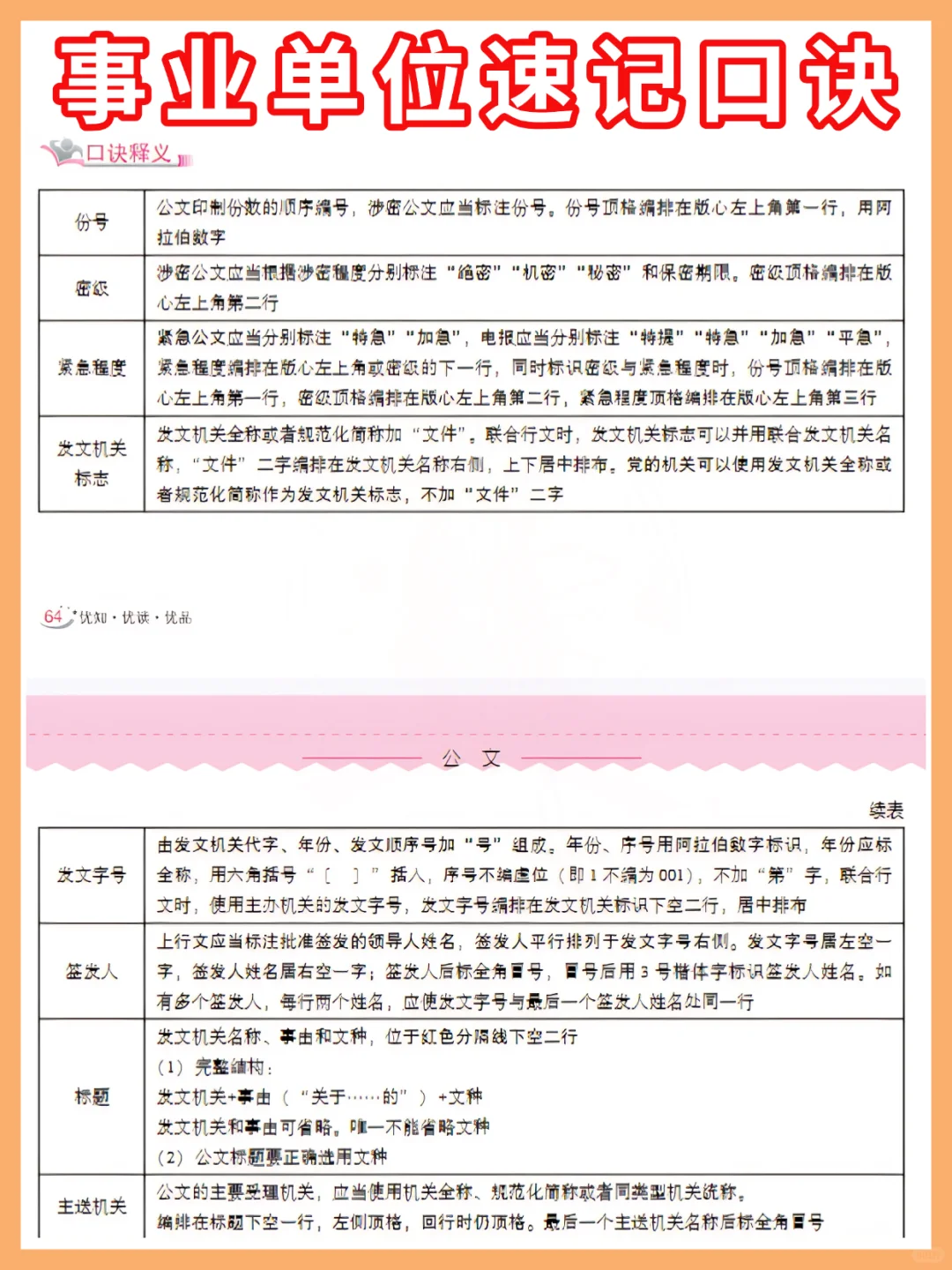 别裸考！8.30梅河口事业编，无非就这37页！