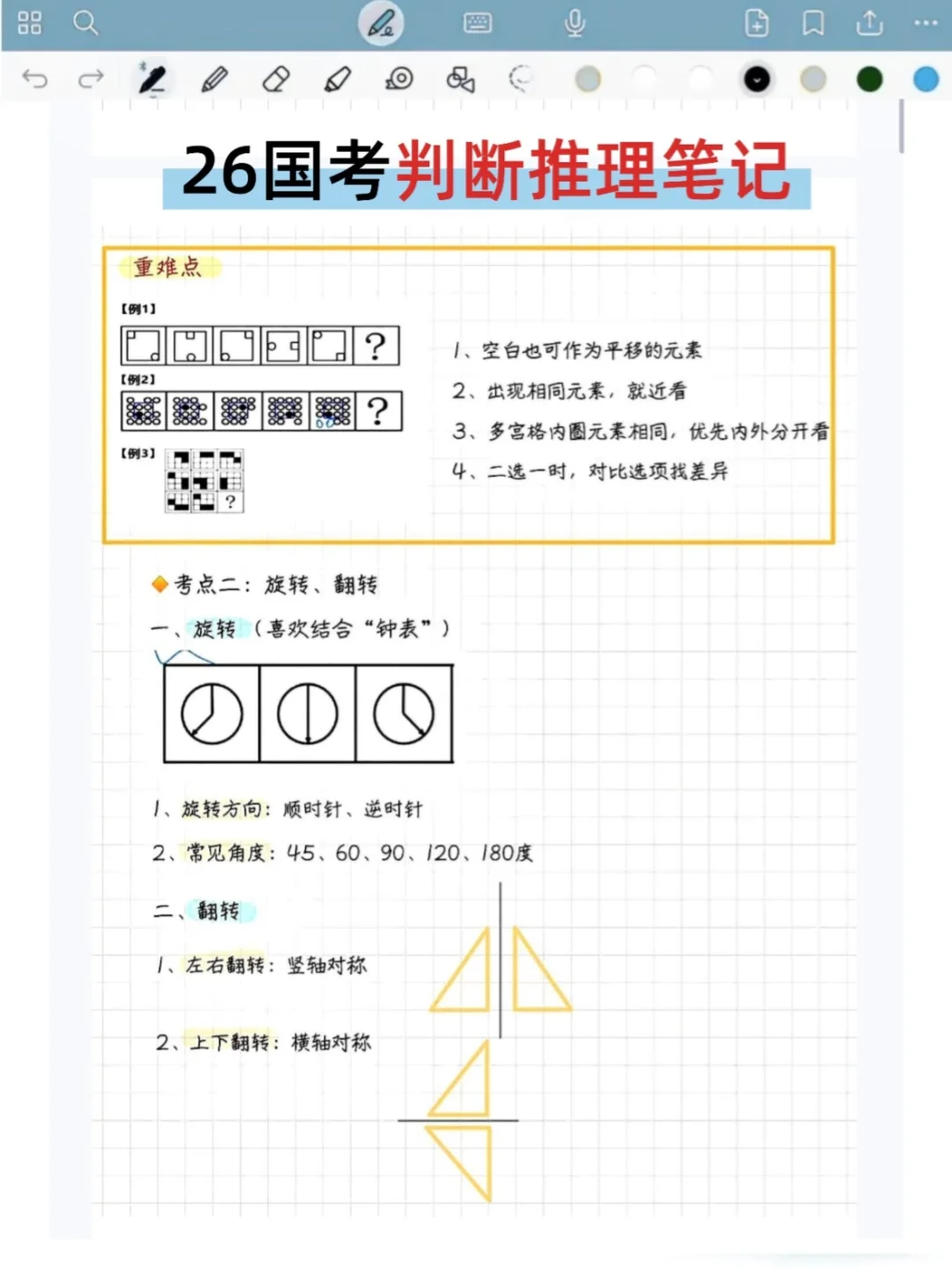 聪明的人已经发现今年的国考不对劲了🤨