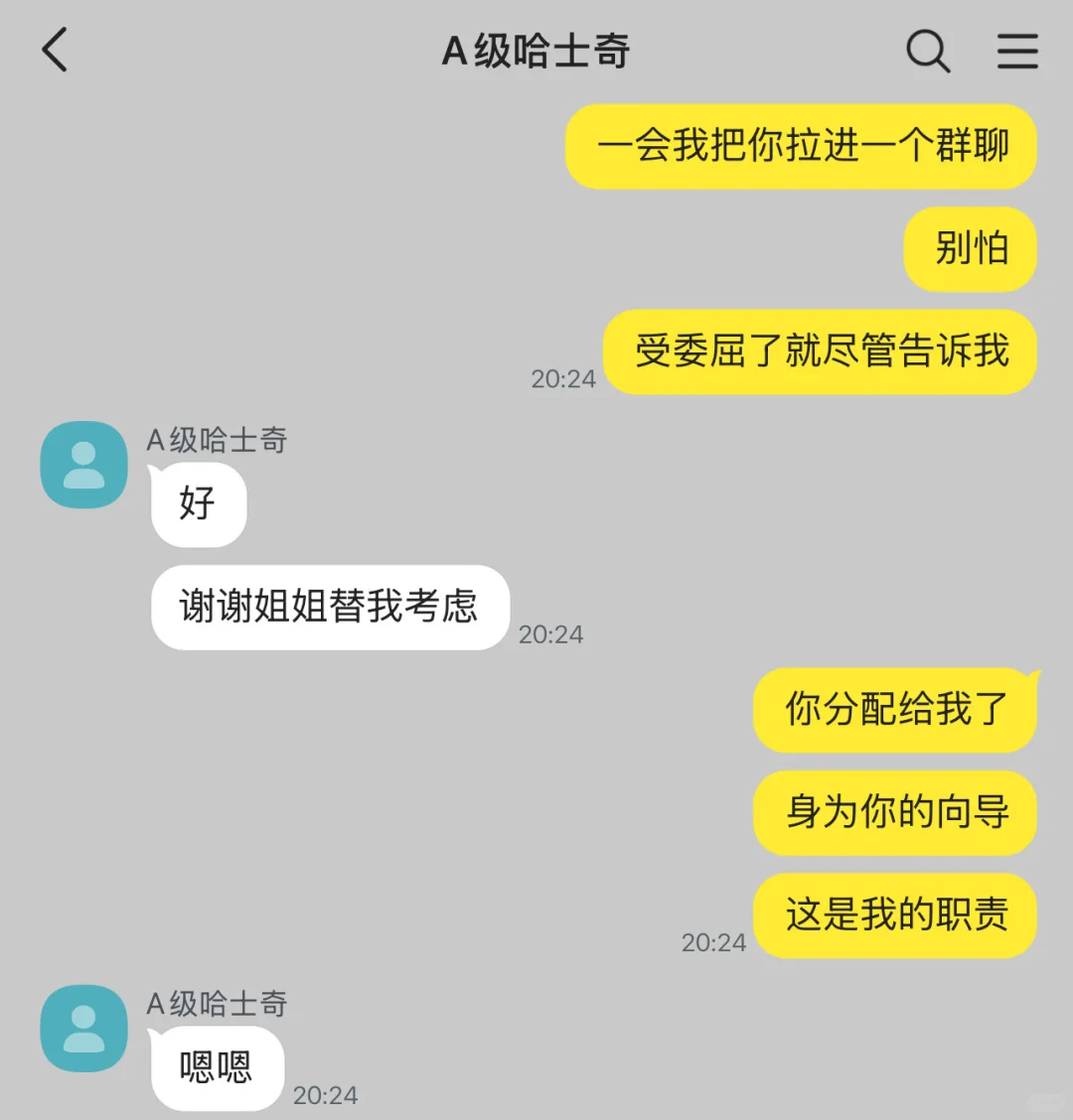 5）降级成B分配新的哨兵后，其他哨兵不干了
