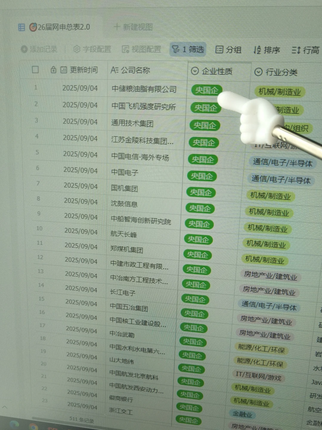 国企秋招彻底爆发了！速投！