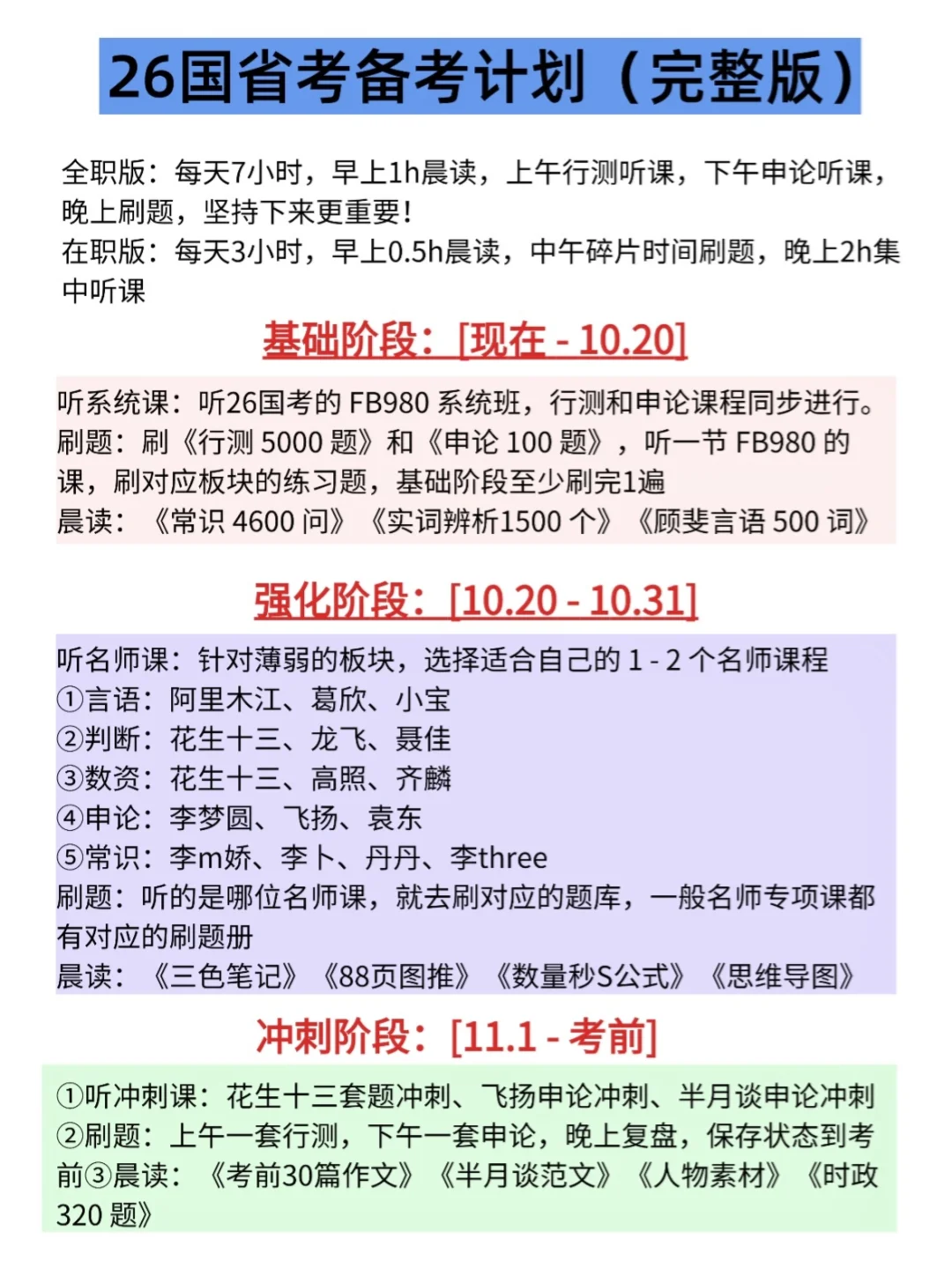 聪明的人已经发现今年的国考不对劲了🤨