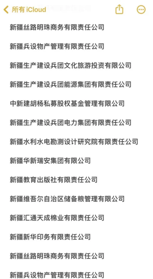 秋招必投央国企——新疆篇