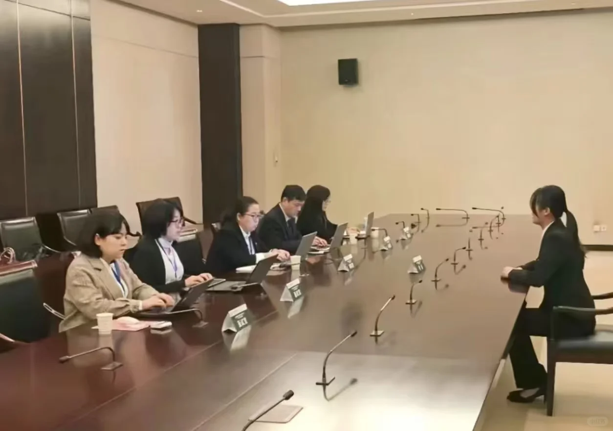 讲真，医院面试只要听到这几句话基本没戏