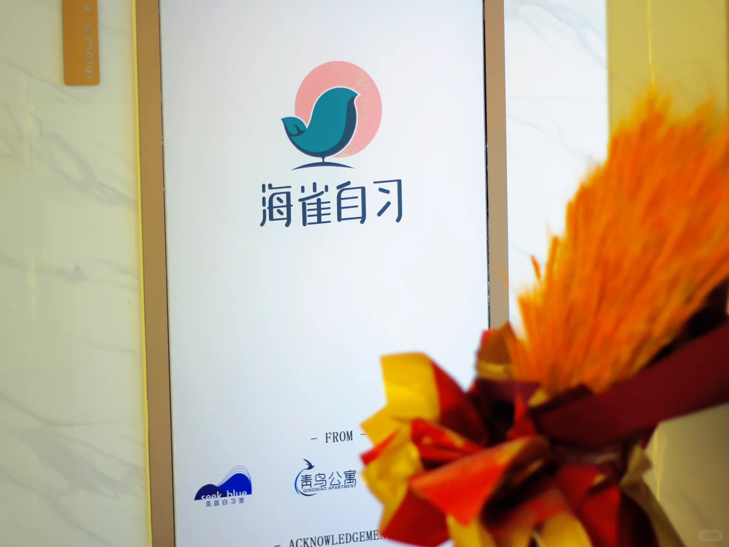 太原海雀自习室招管理员啦