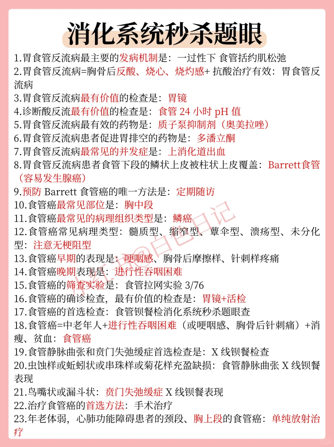 其实，11.8助理医师二试风向已经很明显了