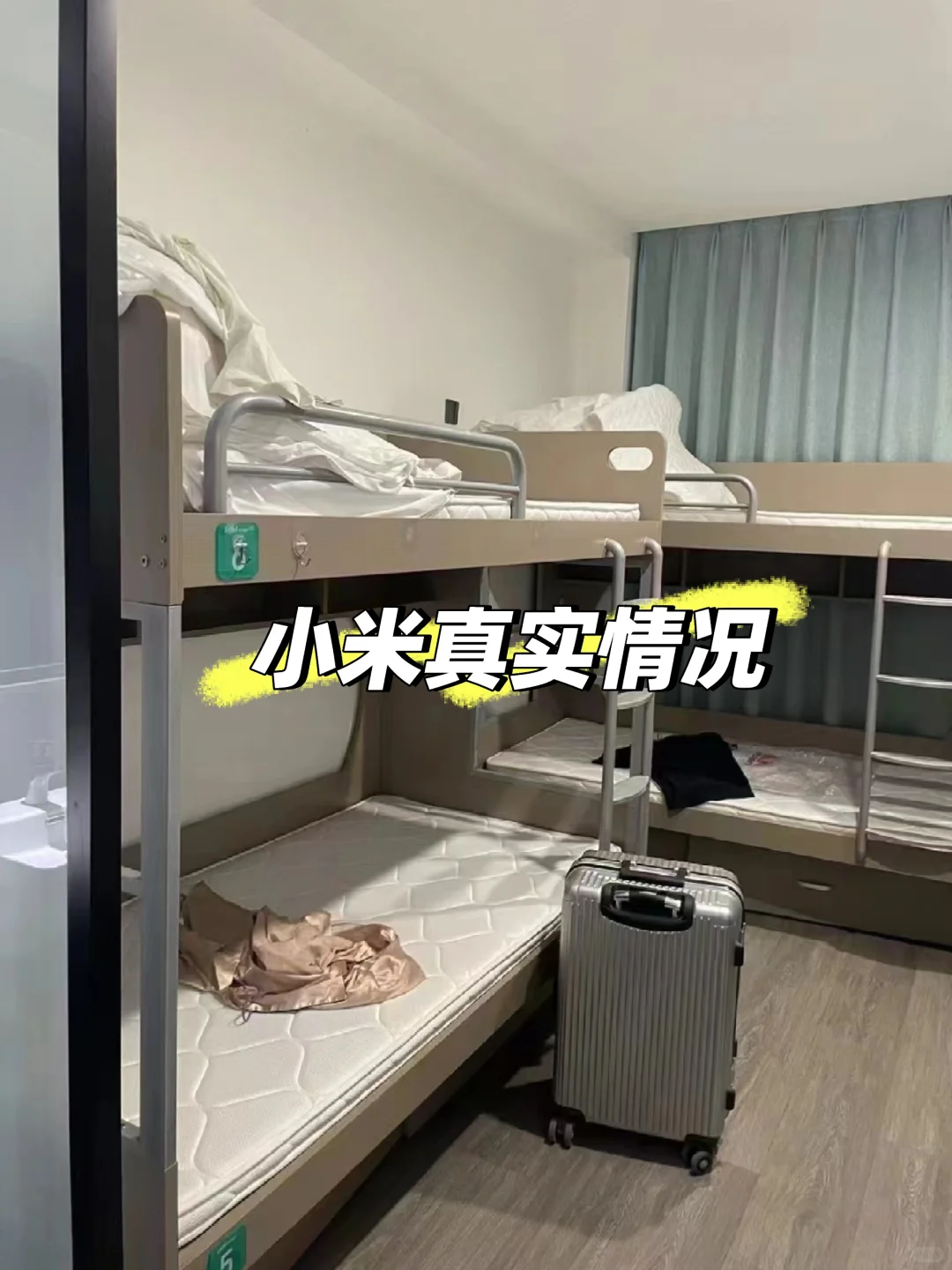 我发誓，这辈子在入职小米就