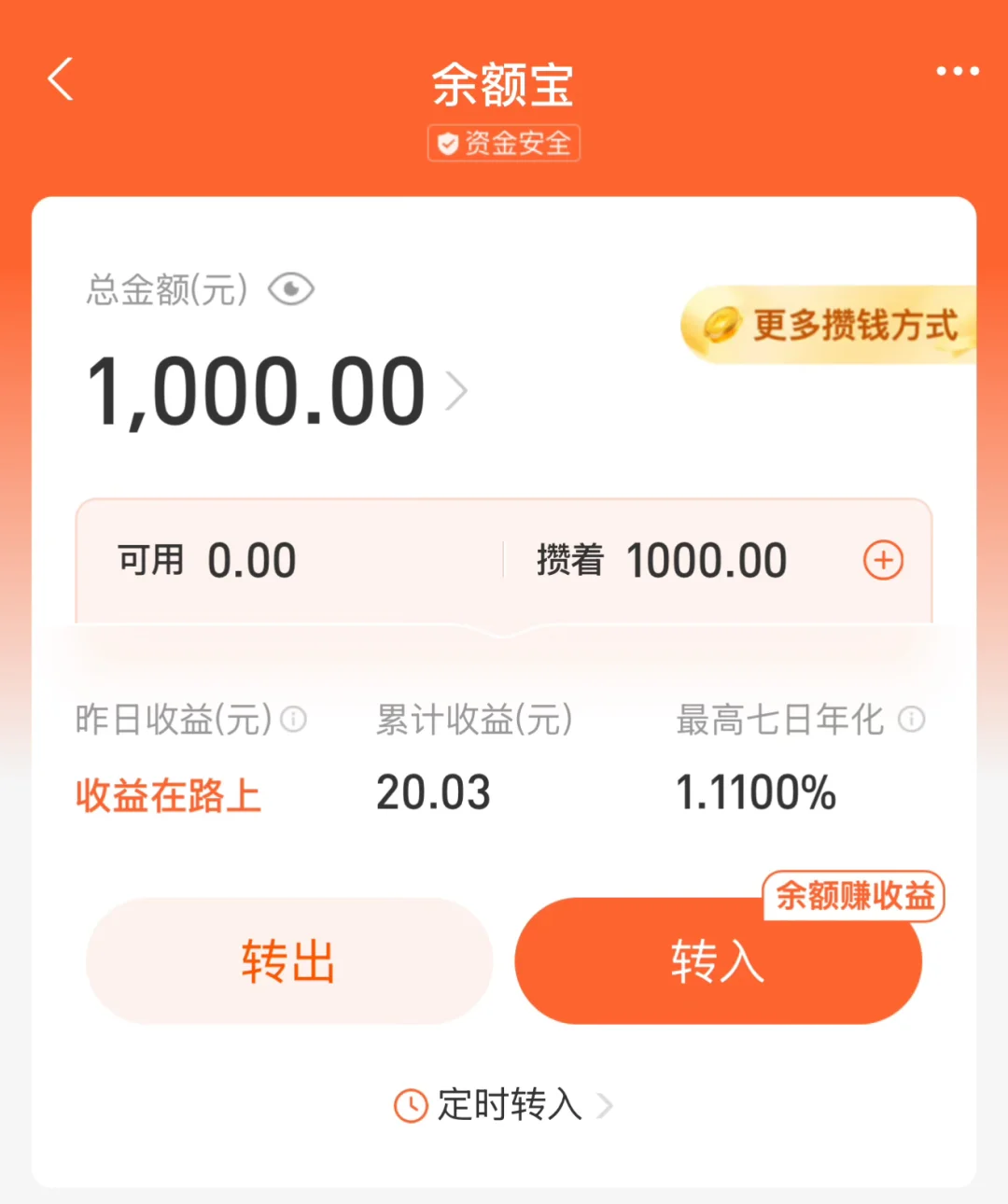04年｜月薪2500｜挑战600块过一个月第1天