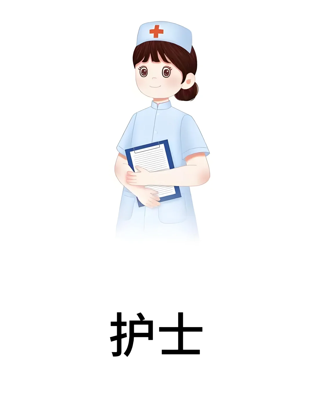 基础认知-职业篇
