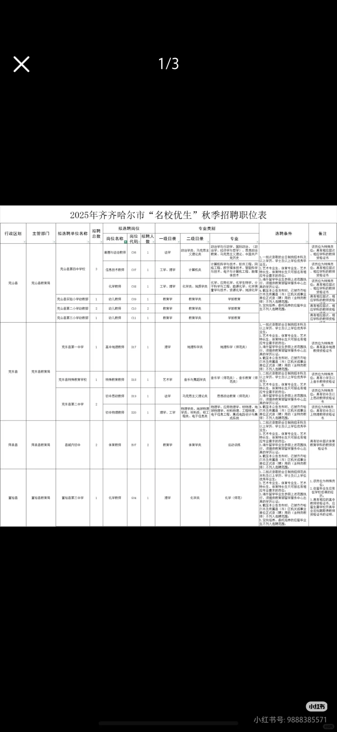 2024年齐齐哈尔市事业单位人才引进公告