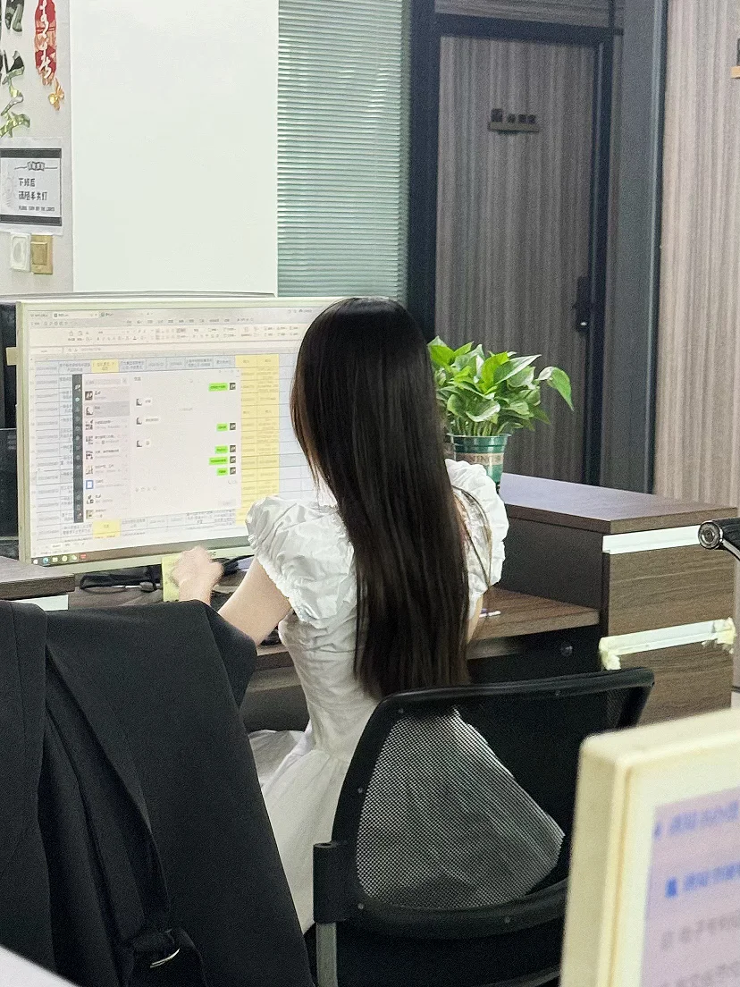 面试过这么多人事女孩，这个我是真喜欢😭