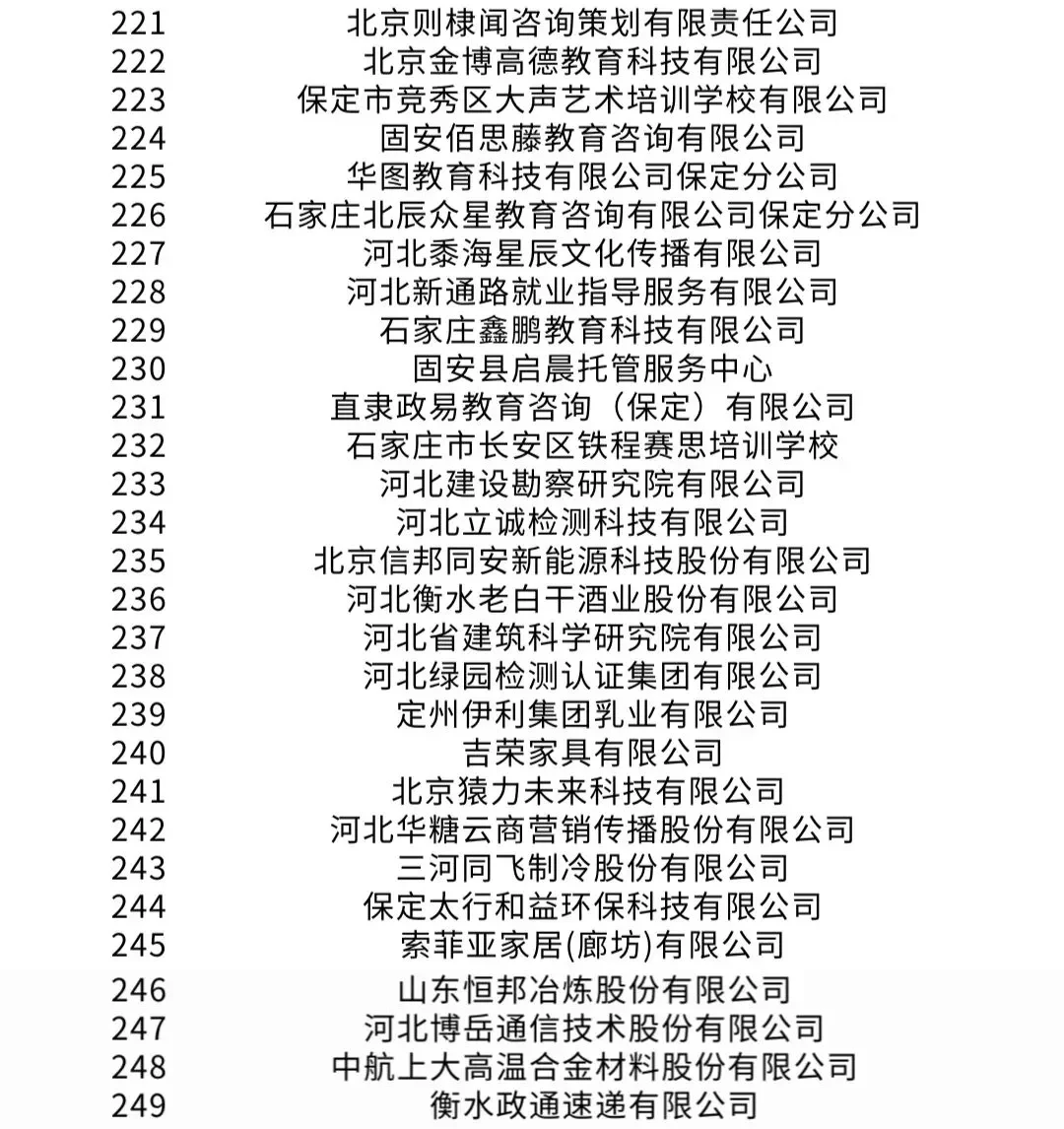河北大学秋招