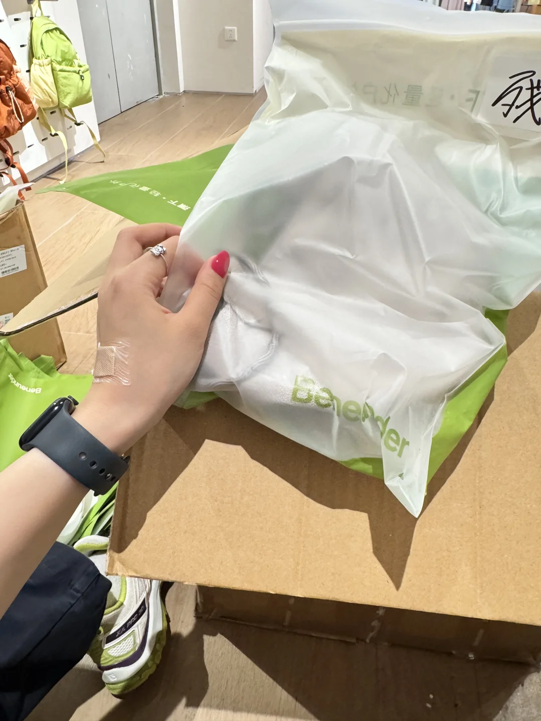 秋招 找工作的大学生们看过来！