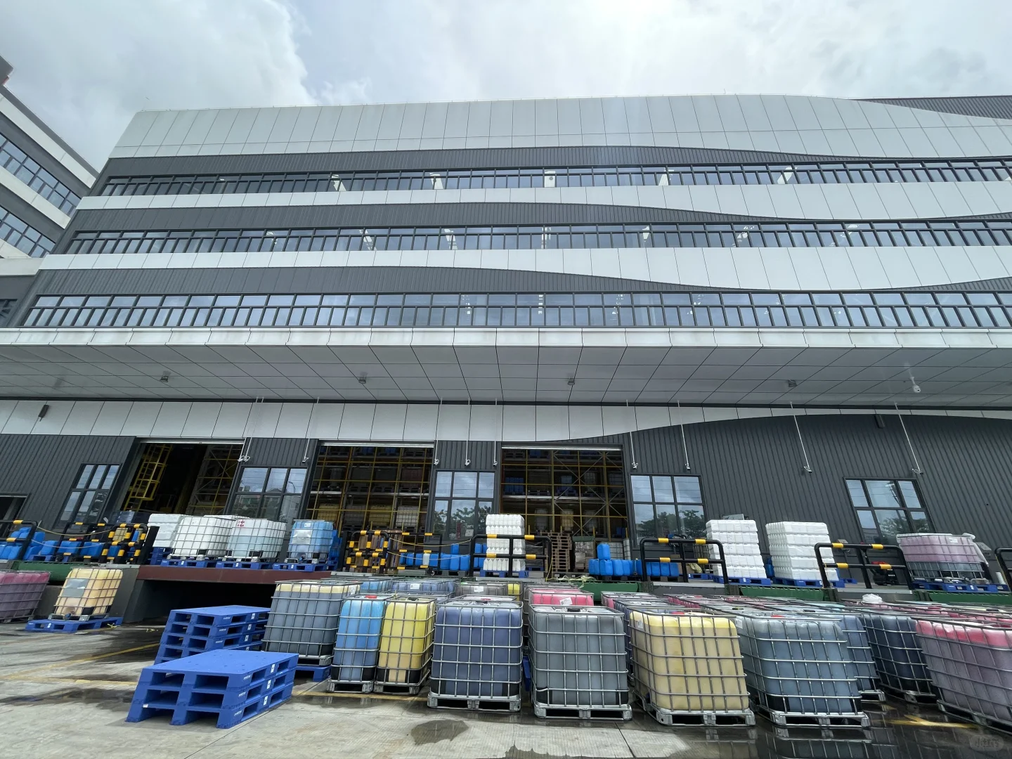 珠海墨库新材料有限公司招聘！