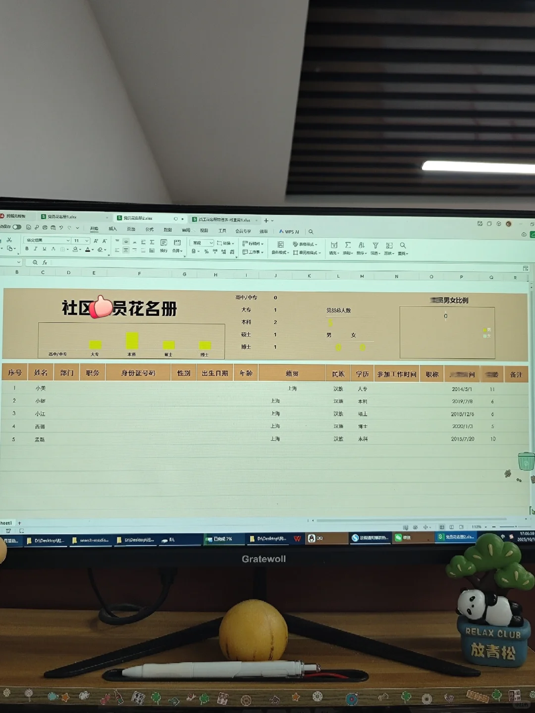 因为做了新的社区说员花名册，被夸有实力！