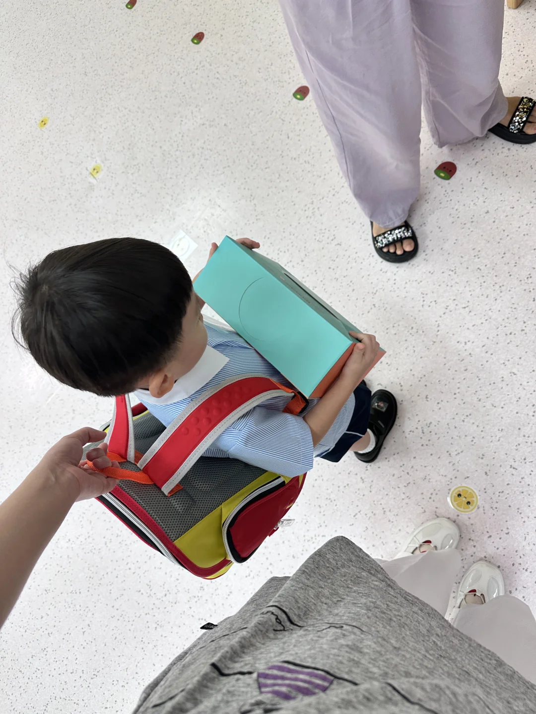 在香港上学😊找对学校真的很重要