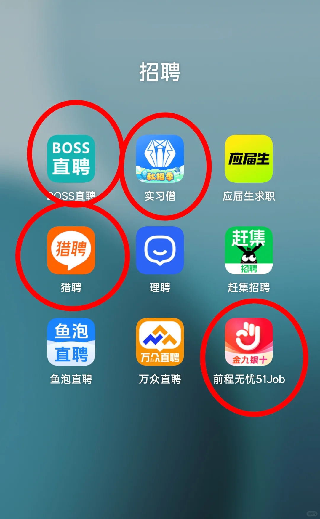 🤟平台选的好，工作落实早