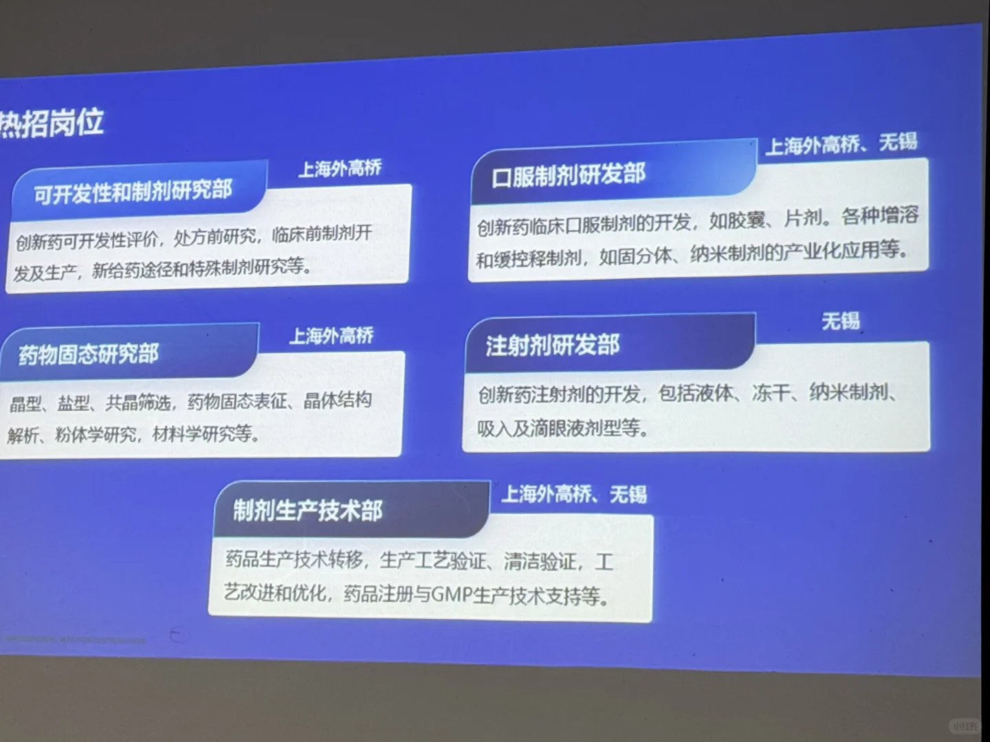 26秋招Day4 真不愧是药明康德