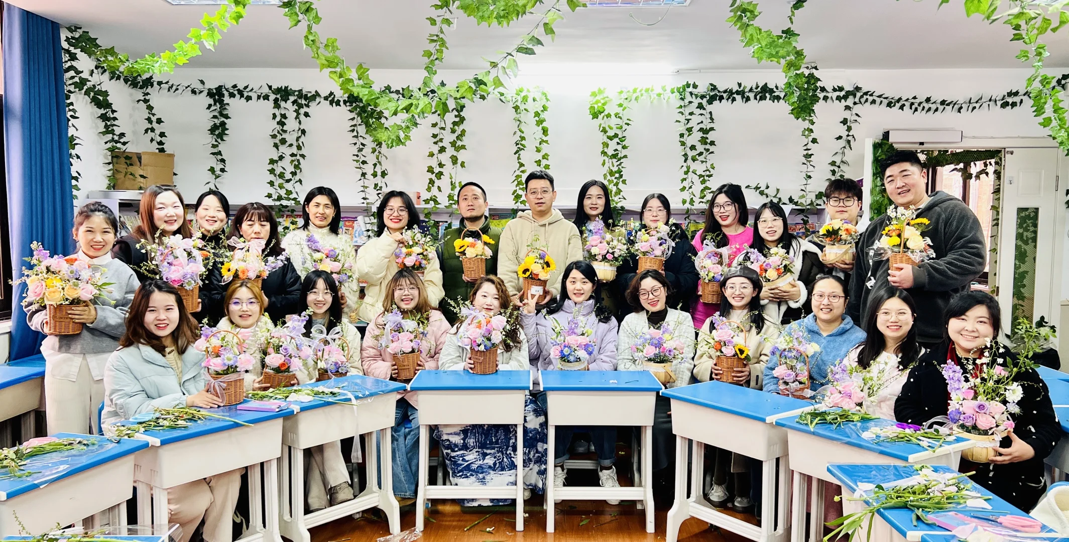 上海新校区！高薪急聘英语教学骨干！