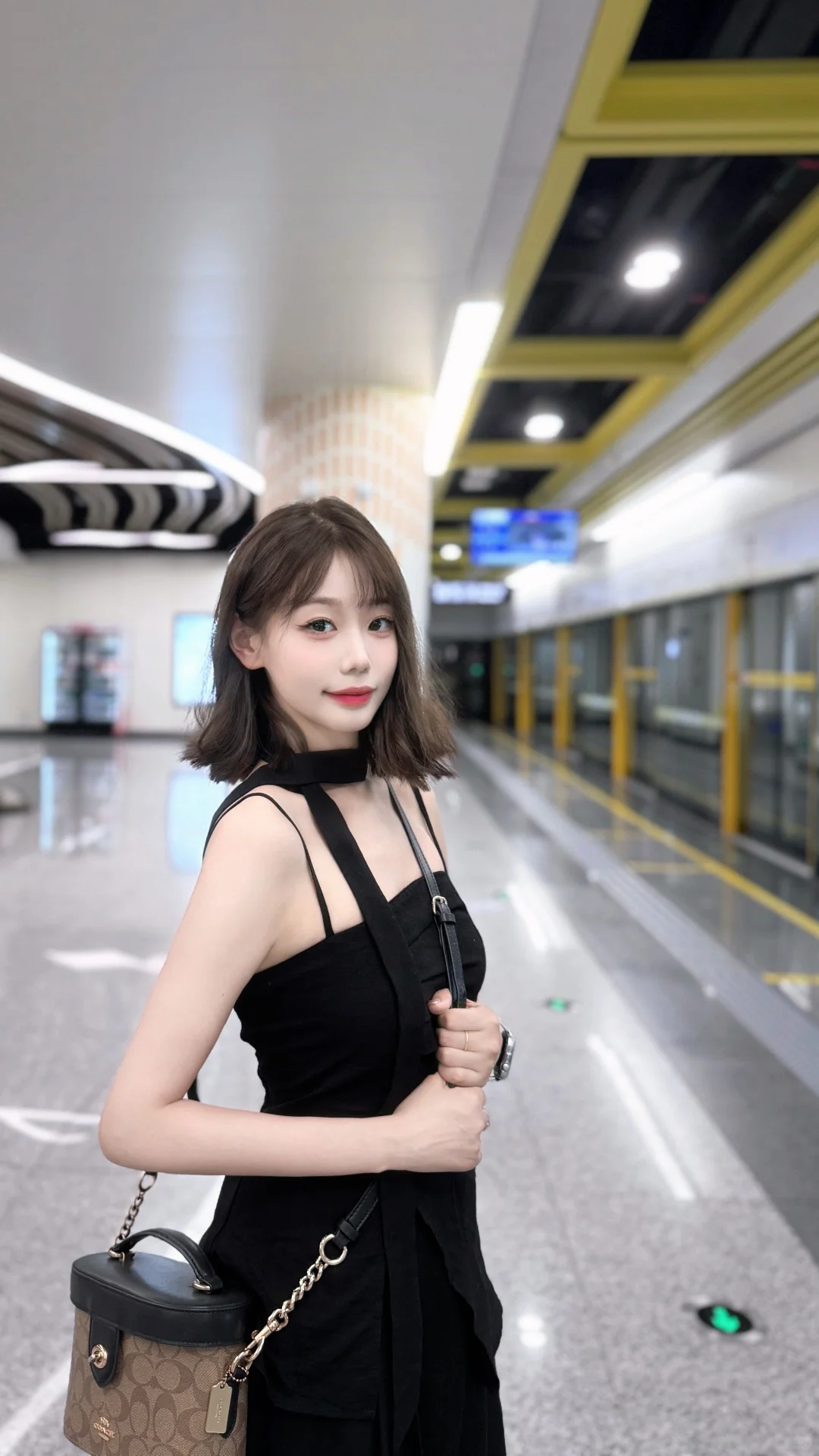 求助短发还是长发