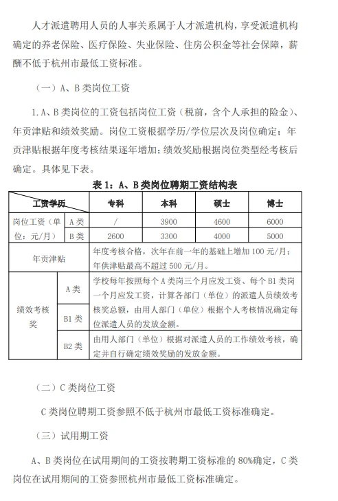 浙江工业大学图书馆招聘业务管理岗1名