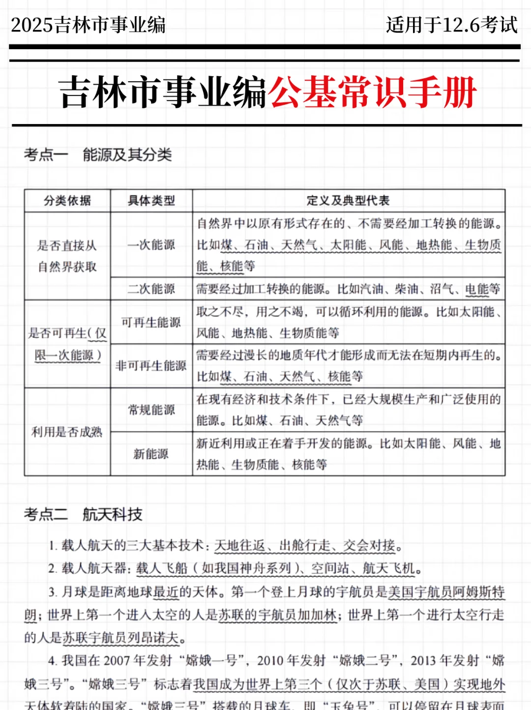 强调一下，12.6参加吉林市事业编的人
