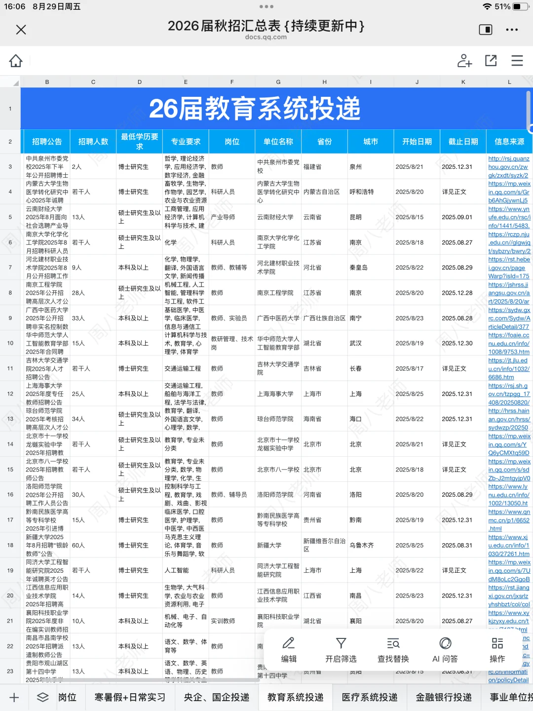 秋招我知道你急！但先别急😎