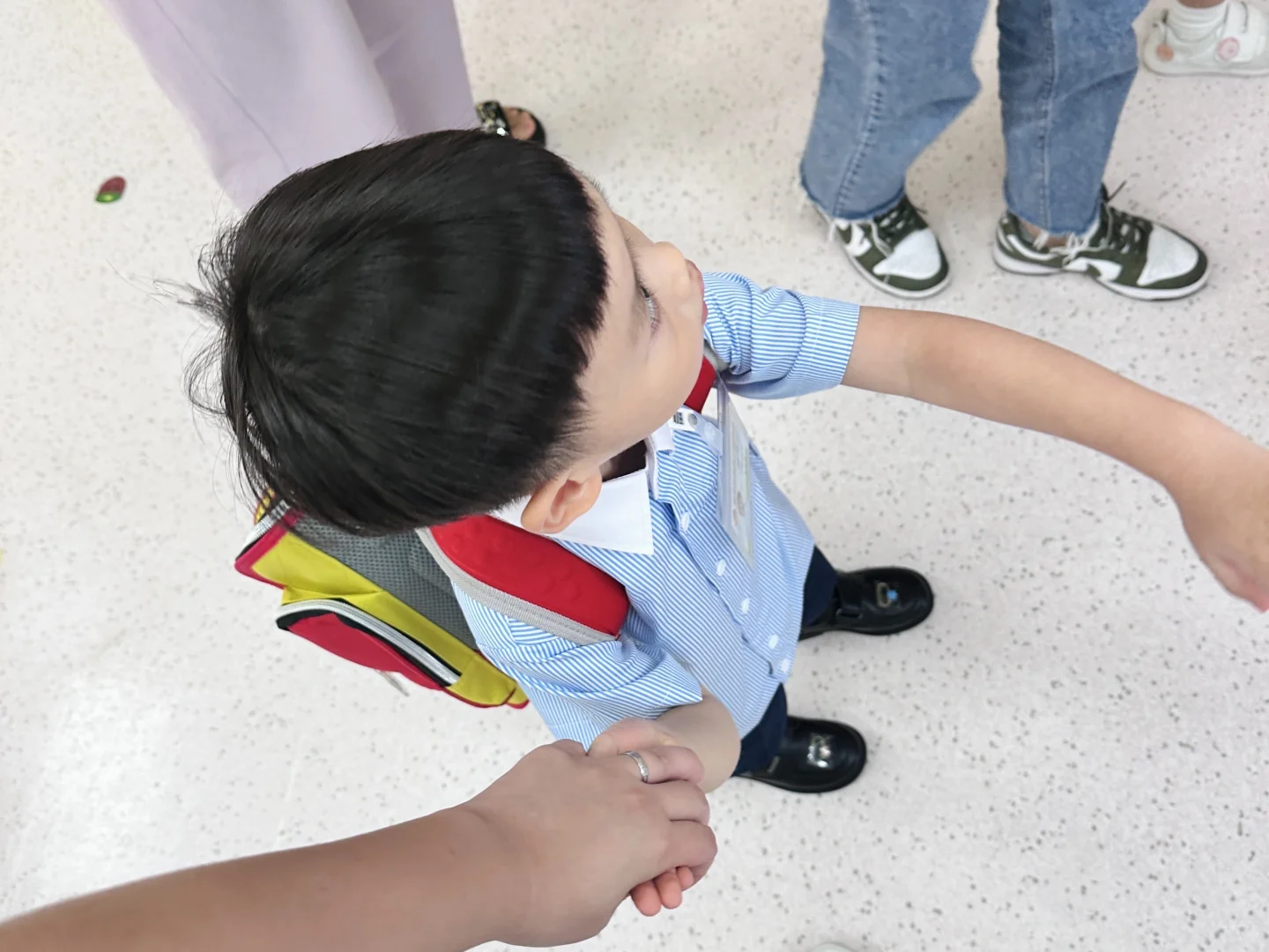 在香港上学😊找对学校真的很重要